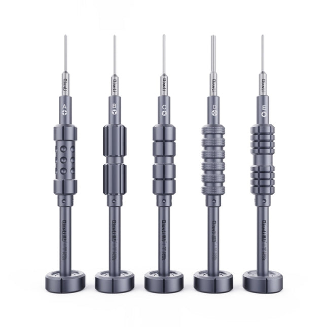 Qianli i-Thor 5 in 1 S2 Precision 3D Texture Screwdriver Set, Qianli i-Thor 5 in 1