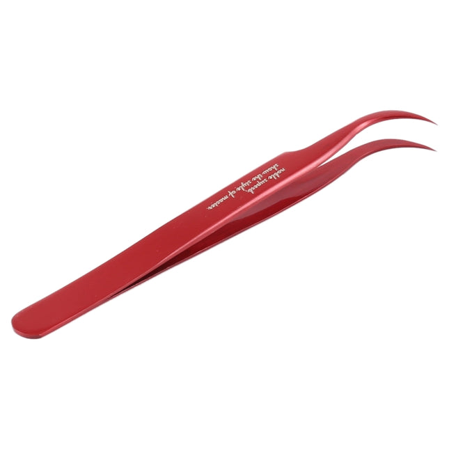 MECHANIC AK-KING15 Curved Tweezers High Tenacity Durable Tweezers, MECHANIC AK-KING15