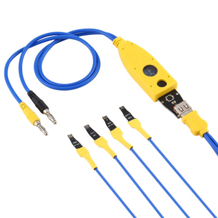 MECHANIC iBoot Mini Power Supply Cable Test Cable For Android