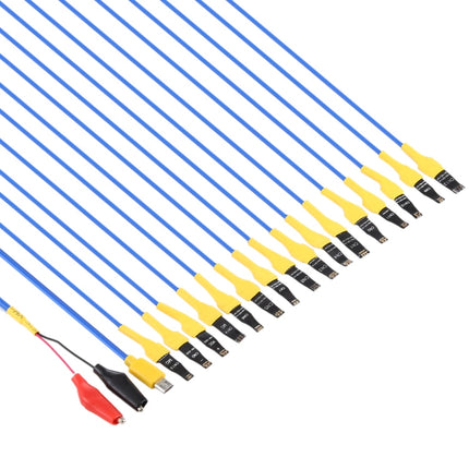 MECHANIC iBoot Mini Power Supply Cable Test Cable For Android