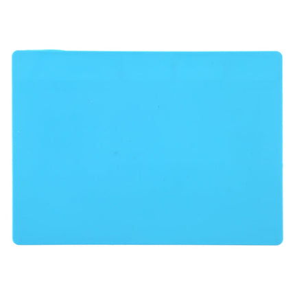 TE-110 Insulation Heat-Resistant Repair Pad ESD Mat, Size: 28 x 20cm, TE-110 (28cm x 20cm)