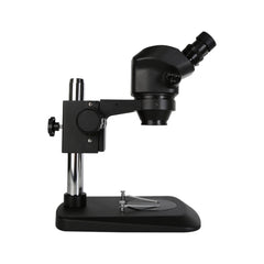 0.7X-50X Stereo Microscope Binocular Microscope With Light, 0.7X-50X(Black), 0.7X-50X(White)