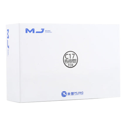 MiJing C17 Main Board Function Testing Fixture For iPhone X / XS / XS Max, MiJing C17