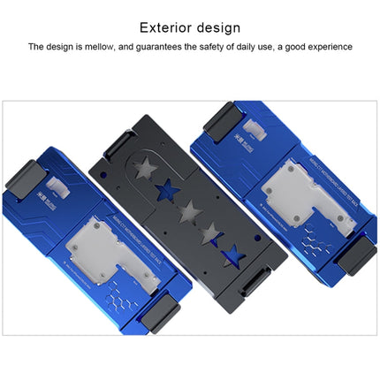 MiJing C17 Main Board Function Testing Fixture For iPhone X / XS / XS Max, MiJing C17