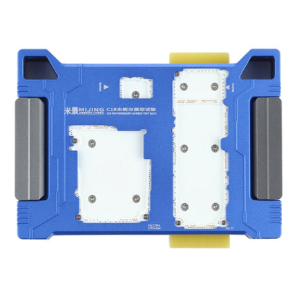MiJing C18 Main Board Function Testing Fixture For iPhone 11 / 11 Pro / 11 Pro Max, MiJing C18