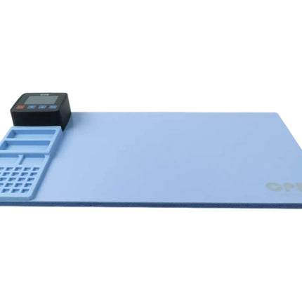 CPB CP320 LCD Screen Heating Pad Safe Repair Tool, US Plug, CPB CP320(US Plug)