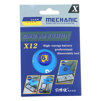 MECHANIC X12 Battery Disassembly Tool