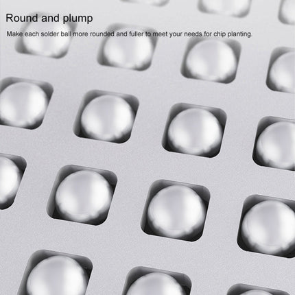 QIANLI QS06 Replacement Bumblebee Stencil For iPhone 11 / 11 Pro / Max