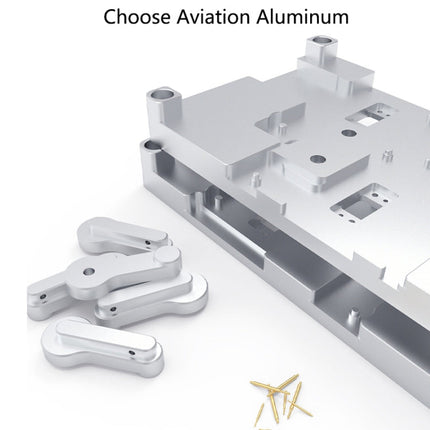 Qianli iCopy-S Double Sided Chip Test Stand 4 in1 Logic Baseband EEPROM Chip Non-removal For iPhone 7 / 7 Plus / 8 / 8 Plus, For iPhone 7 / 7 Plus / 8 / 8 Plus
