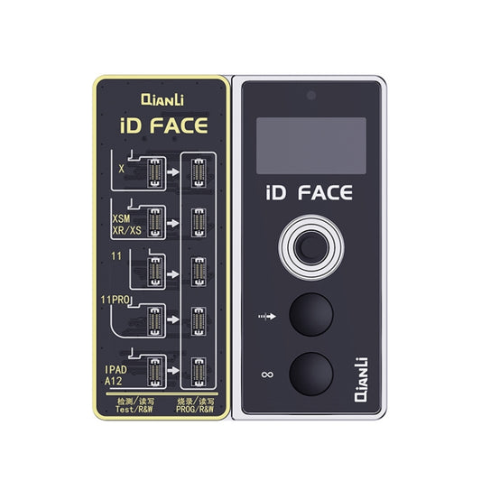 Qianli iD FACE Dot Projector Repairer Detector for iPhone X, For iPhone X