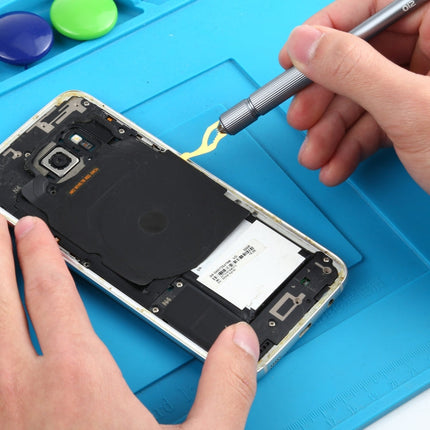 QIANLI iHilt 012 Aluminum Alloy Non-slip Low Center of Gravity Knife Hilt, QIANLI iHilt 012