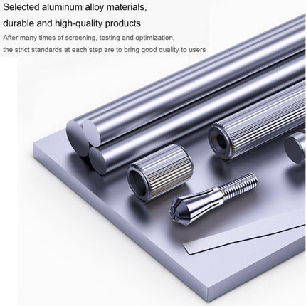 QIANLI iHilt 012 Aluminum Alloy Non-slip Low Center of Gravity Knife Hilt, QIANLI iHilt 012