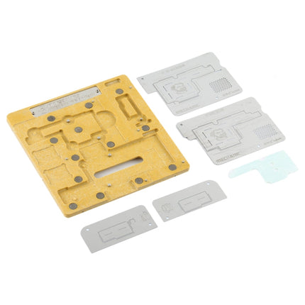 MECHANIC MR3 3 in 1 Mid-Layer Planting Tin Platform for iPhone X/XS/XS Max, Mechanic MR3