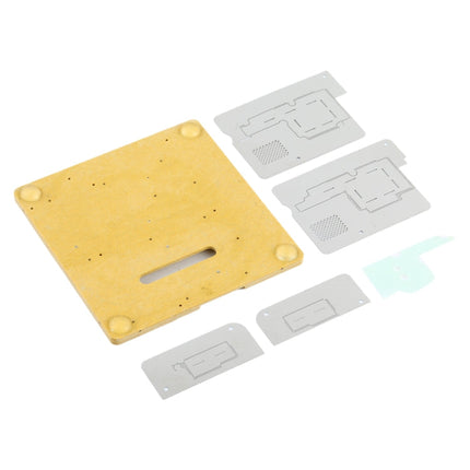 MECHANIC MR3 3 in 1 Mid-Layer Planting Tin Platform for iPhone X/XS/XS Max, Mechanic MR3