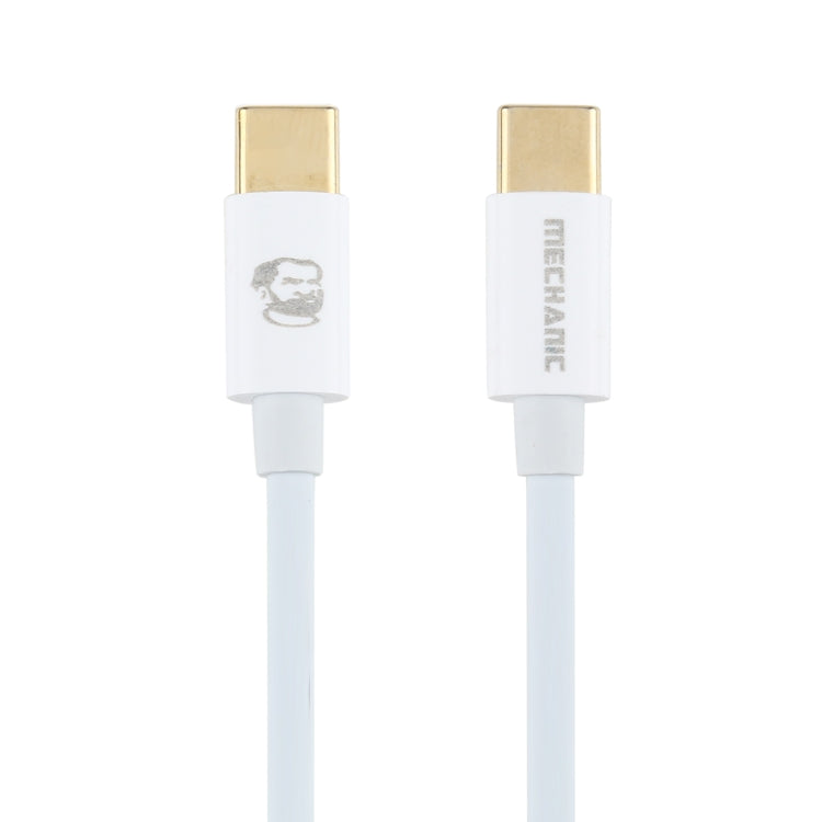 MECHANIC Lightning Top Speed Transmission Data Cable USB Lightning Cable For Type-C to Type-C, For Type-C to Type-C