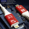 MECHANIC Lightning Top Speed Transmission Data Cable USB Lightning Cable For Type-C to Type-C, For Type-C to Type-C