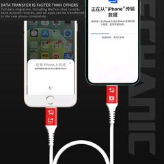 MECHANIC Lightning Top Speed Transmission Data Cable USB Lightning Cable For Type-C to Type-C, For Type-C to Type-C