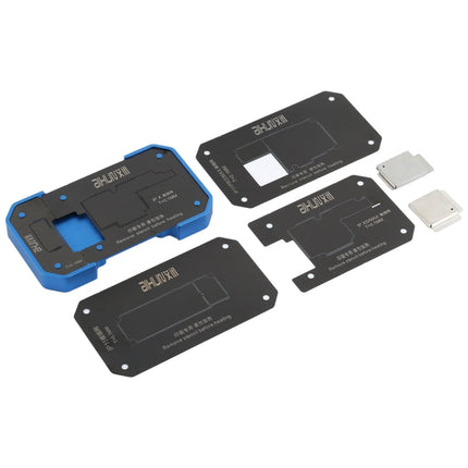 AIXUN FT06 Pro 6 in 1 PCB Printing Reballing Platform For iPX-iP11 Pro Max, AIXUN FT06 Pro