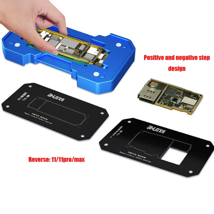 AIXUN FT06 Pro 6 in 1 PCB Printing Reballing Platform For iPX-iP11 Pro Max, AIXUN FT06 Pro