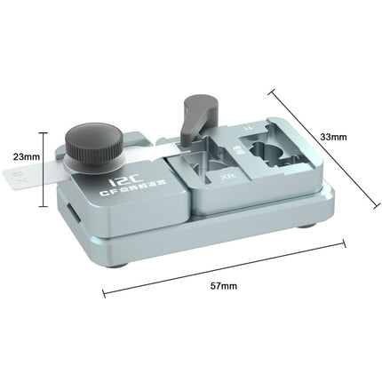 i2C CF 15 in 1 Dot Matrix Calibrator, i2C