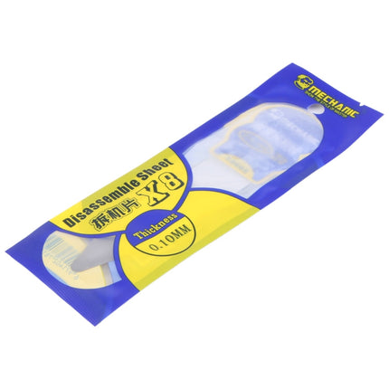 Mechanic X8 High Toughness Professional Disassembly Curved Screen Alloy Steel Pry Opening Tool