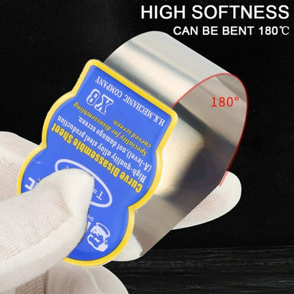 Mechanic X8 High Toughness Professional Disassembly Curved Screen Alloy Steel Pry Opening Tool