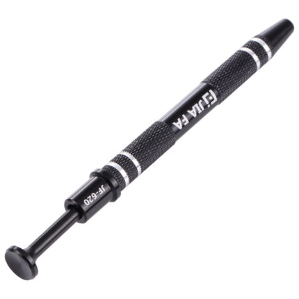 JIAFA JF-620 IC Chip Extractor Remover Tool BGA Electronic Component Puller, JF-620 Black, JF-620 Blue
