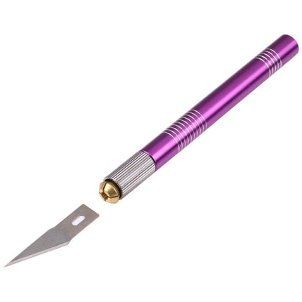 WLXY-9312 14 in 1 Non-Slip Metal Handle Engraving Cutter, WLXY-9312