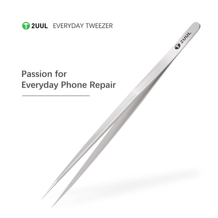 2UUL 2D Everyday Phone Repair Tweezer, 2UUL 2D