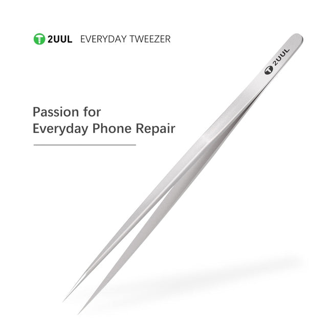 2UUL 2D Everyday Phone Repair Tweezer, 2UUL 2D