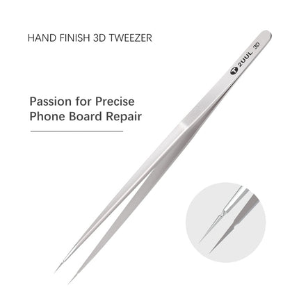 2UUL Hand Polished 3D Tweezer, 2UUL Hand Polished