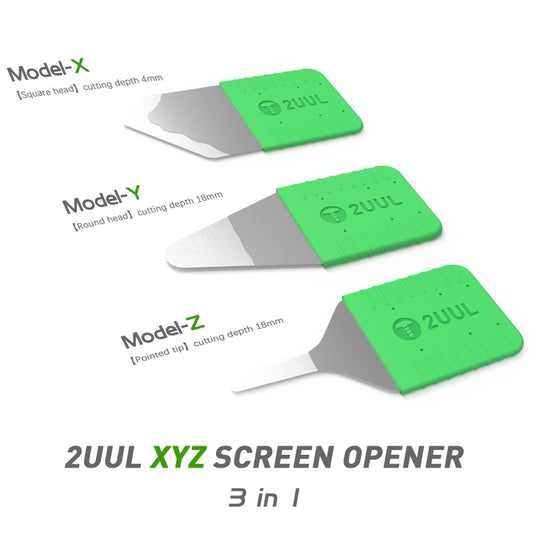 3 in 1 2UUL DA91 XYZ Screen Opener, DA91 Screen Opener