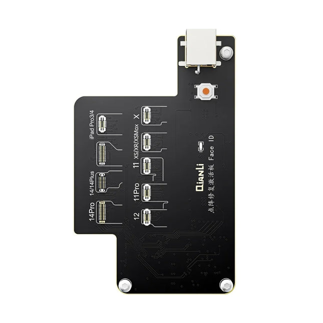 QianLi iCopy Plus Specialized Face ID Recovery and Activation Board for iPhone X to 14 Series, ID Recovery Activation Module