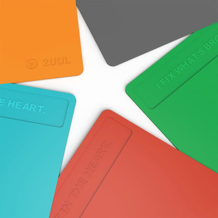 2UUL Heat Resisting Silicone Pad, Size: 40 x 28cm, 2UUL
