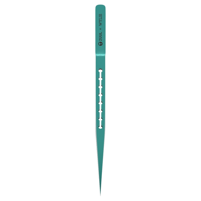 2UUL & WYLIE Ti11 Titanium Alloy Straight Tip Tweezers, Ti11