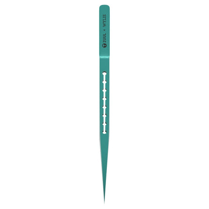 2UUL & WYLIE Ti11 Titanium Alloy Straight Tip Tweezers, Ti11