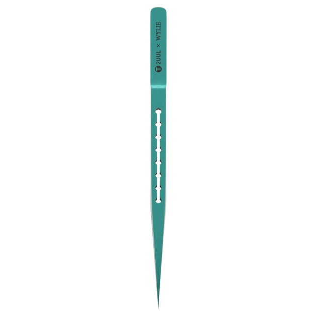 2UUL & WYLIE Ti11 Titanium Alloy Straight Tip Tweezers, Ti11