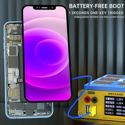MECHANIC iShort Max Mobile Phone Motherboard Short-Circuit Repairer Tool, iShort Max