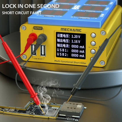 MECHANIC iShort Max Mobile Phone Motherboard Short-Circuit Repairer Tool, iShort Max