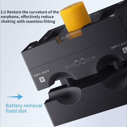 QIANLI 1 Pair Earpods Repair Removal Clamp for AirPods 1/2 & Pro