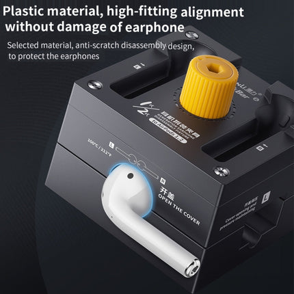 QIANLI 1 Pair Earpods Repair Removal Clamp for AirPods 1/2 & Pro