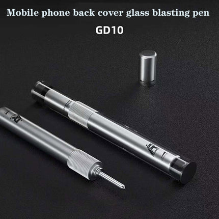 Mijing iRepair GD10 Back Glass Lens Blasting Demolishing Pen
