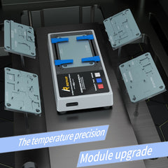 Mijing iRepair Ms1 Desoldering Platform With Moulds for iPhone X-13 Pro Max