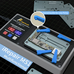 Mijing iRepair Ms1 Desoldering Platform With Moulds for iPhone X-13 Pro Max
