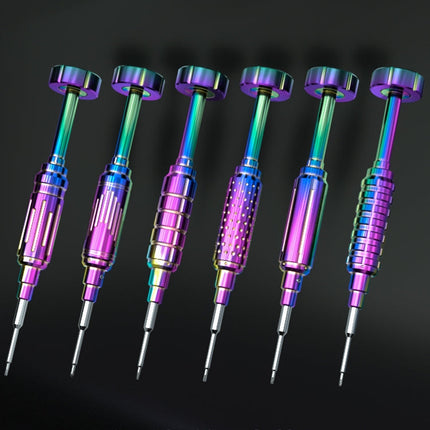 Mijing HY101 6 in 1 Phantom Series Screwdriver Set, HY101