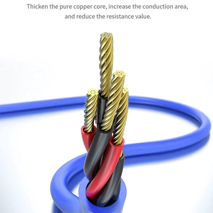 Mechanic Power Pro 17 in 1 Mobile Phone Power Supply Test Cable for Android