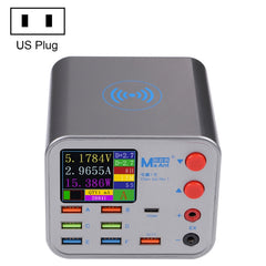 MaAnt Dianba NO.1 Multi-port Wireless USB PD Charger, US Plug, Dianba NO.1, US Plug, Dianba NO.1, EU Plug