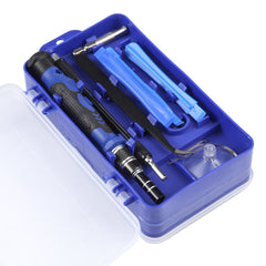 115 in 1 Screwdriver Repair Tools Kit, Plastic Handle