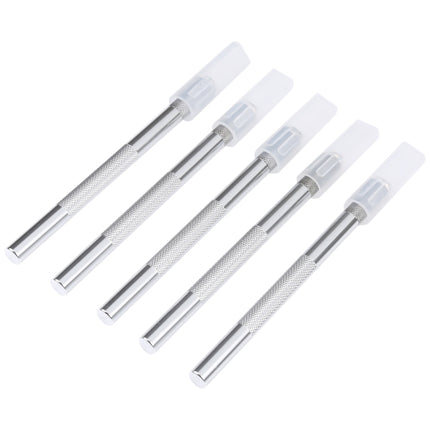 5 in 1 Non-Slip Engraving Cutter Knife Handle