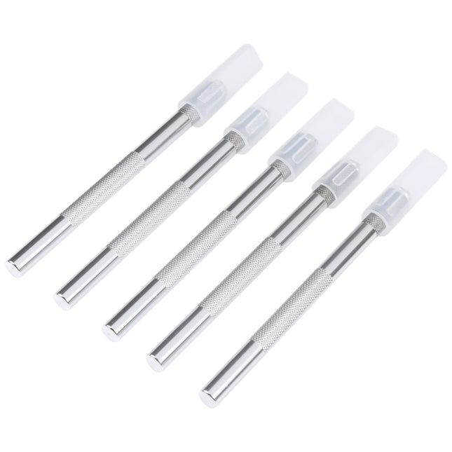 5 in 1 Non-Slip Engraving Cutter Knife Handle